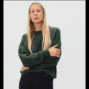 Everlane The Alpaca Crew